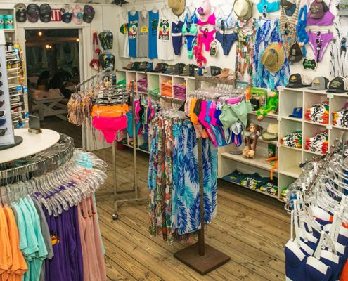 Bathing Suits & More at the Reggae Beach Gift Shop